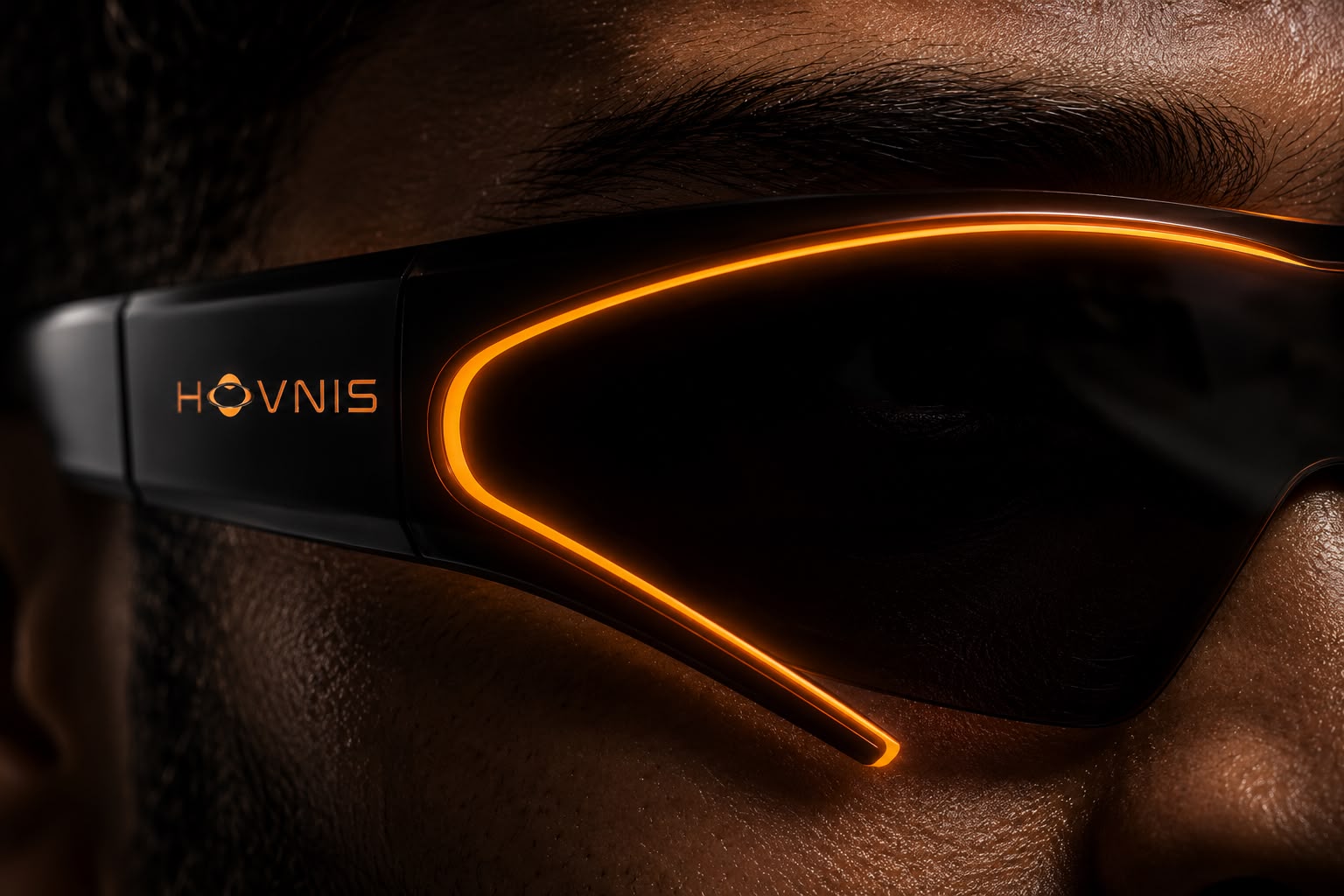 Vision-X1 · Solar Orange